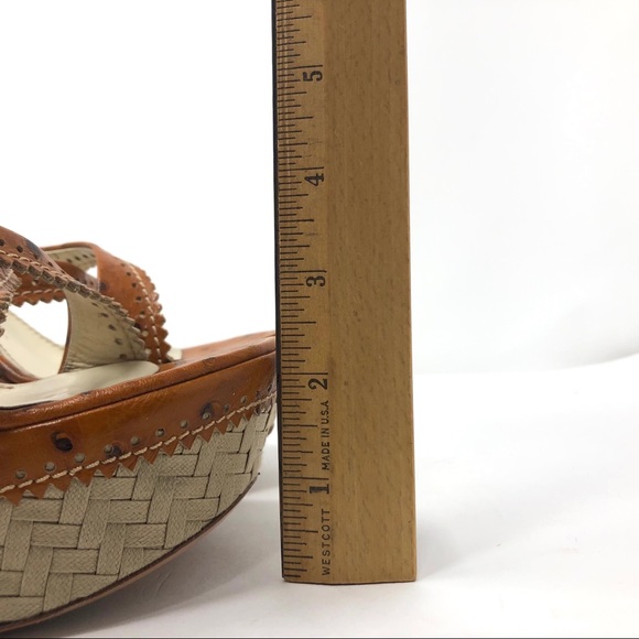 CASADEI slides, made in Italy, size 9/39 - Picture 9 of 13